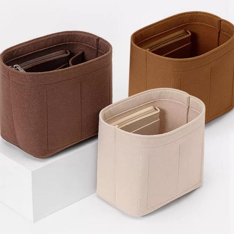 Felt Insert Bag Cosmetic Organ - Women Bags Goyard avis et prix