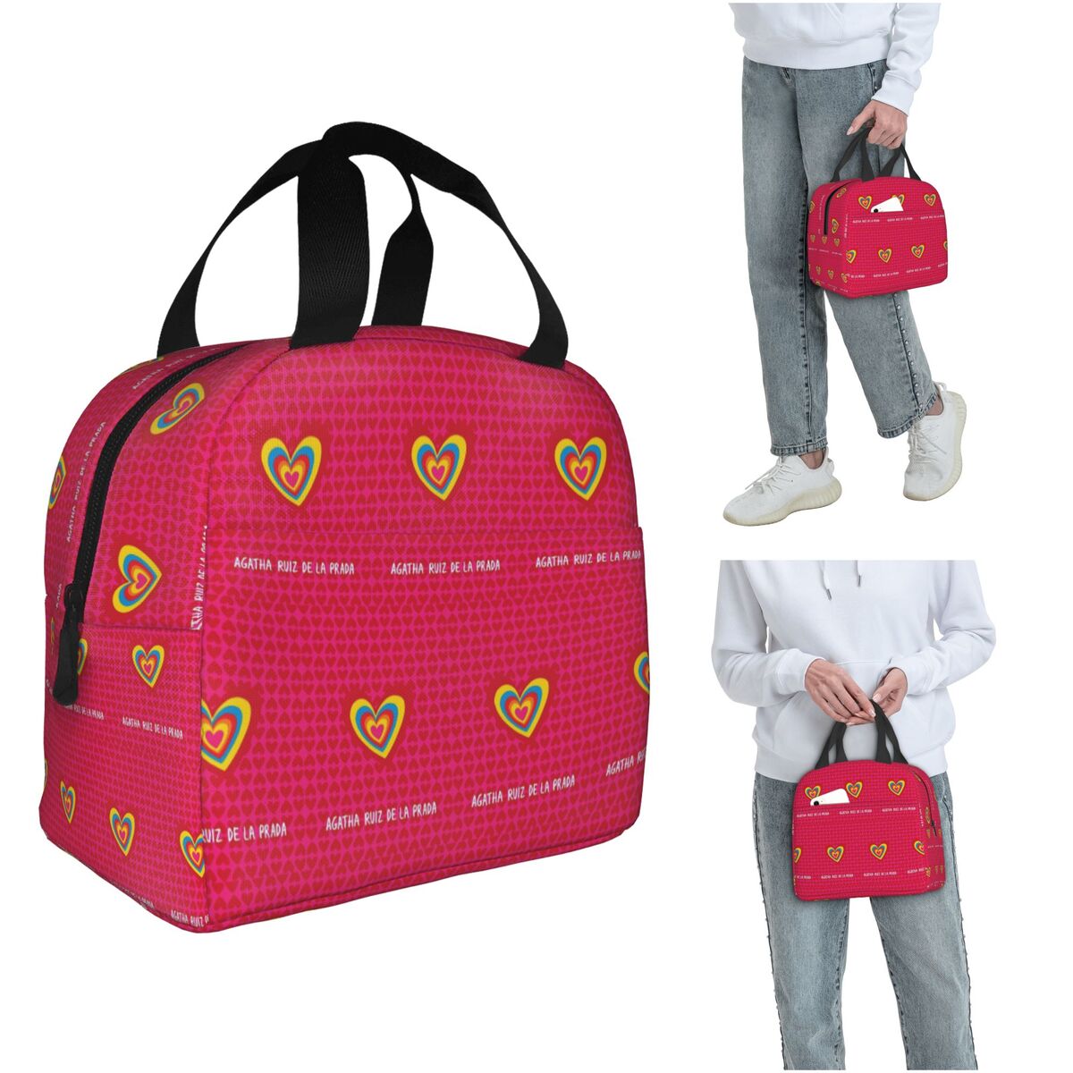 Agatha Ruiz-De La-Prada Patter - Women Bags Prada avis et prix
