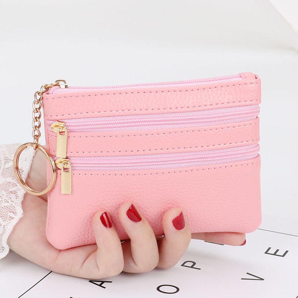 Soft Mini Card Holder Wallet M - Women Bags With Wallet avis et prix
