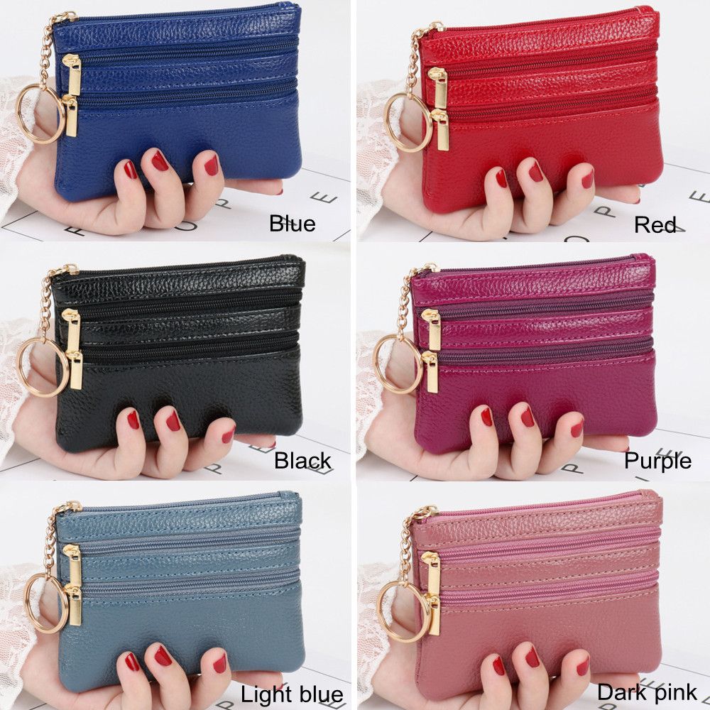 Soft Mini Card Holder Wallet M - Women Bags With Wallet avis et prix