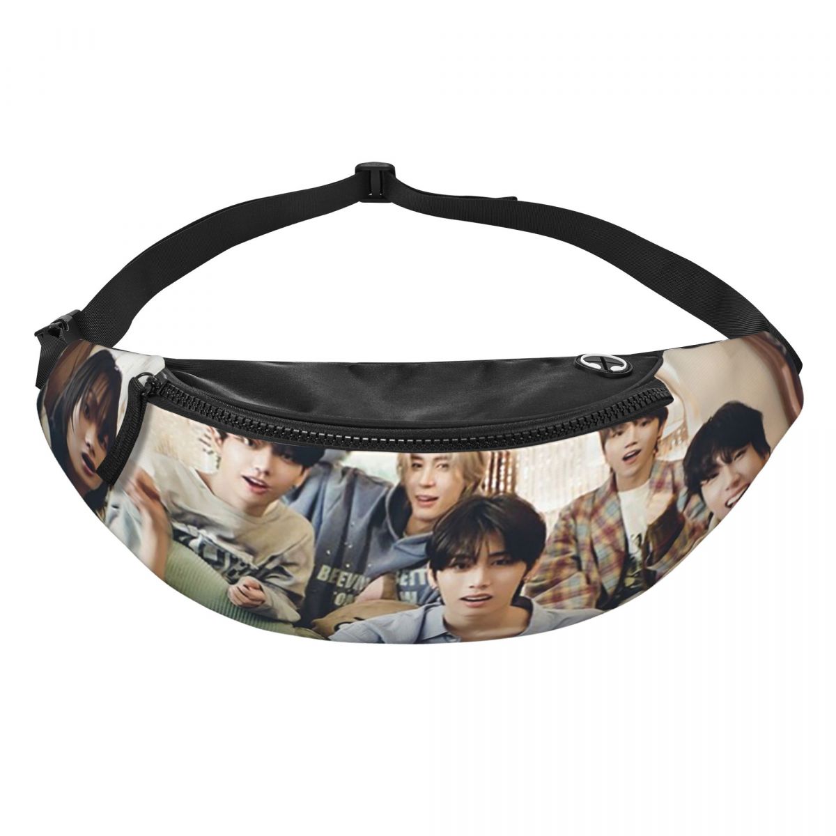 Boy Next Door KPOP Fanny Pack  - Women Bags Next avis et prix