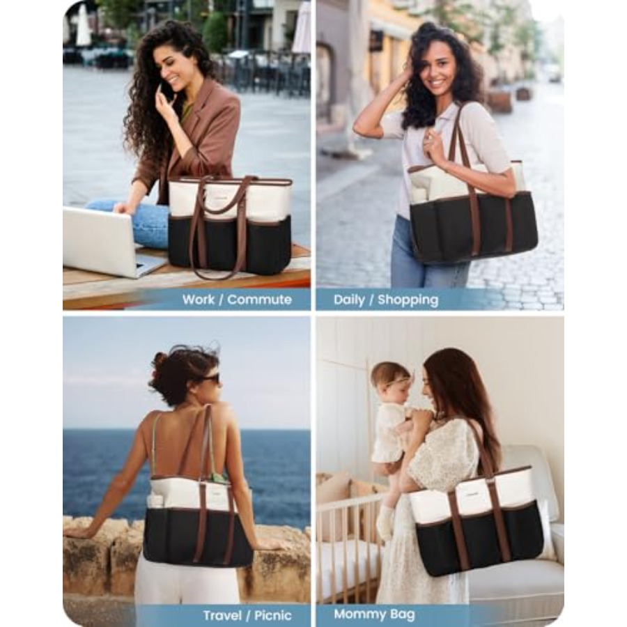 Teacher Tote Bag for Women Wor - Women'S Tote Bags For Work avis et prix