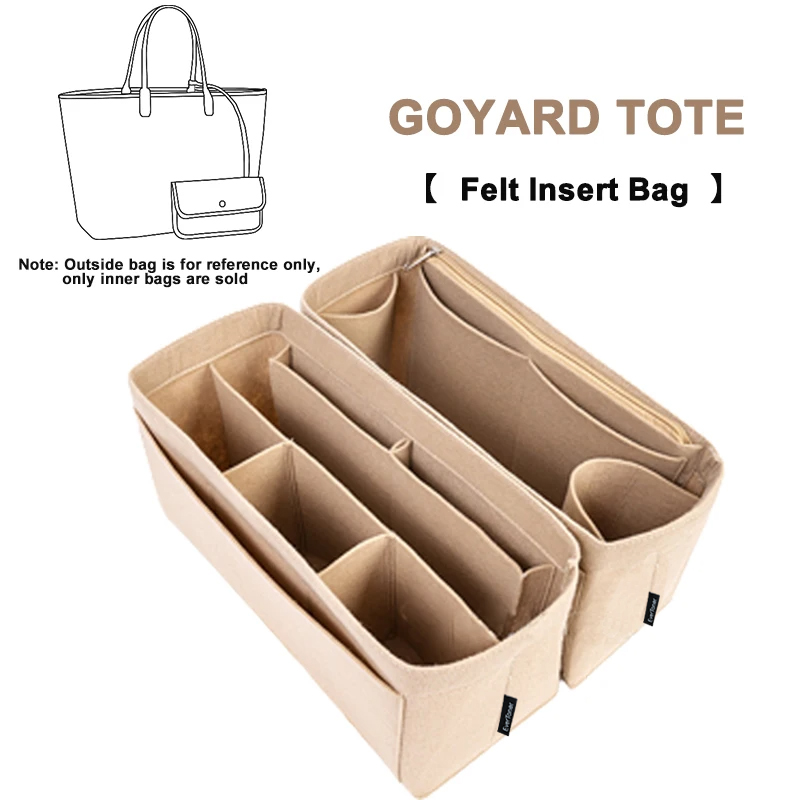 EverToner Felt Insert Organize - Women Bags Goyard avis et prix