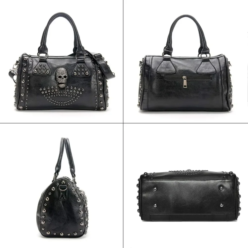 Women Skull Handbag Large Capa - Women Bags Dior avis et prix