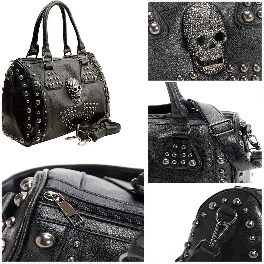 Women Skull Handbag Large Capa - Women Bags Dior avis et prix