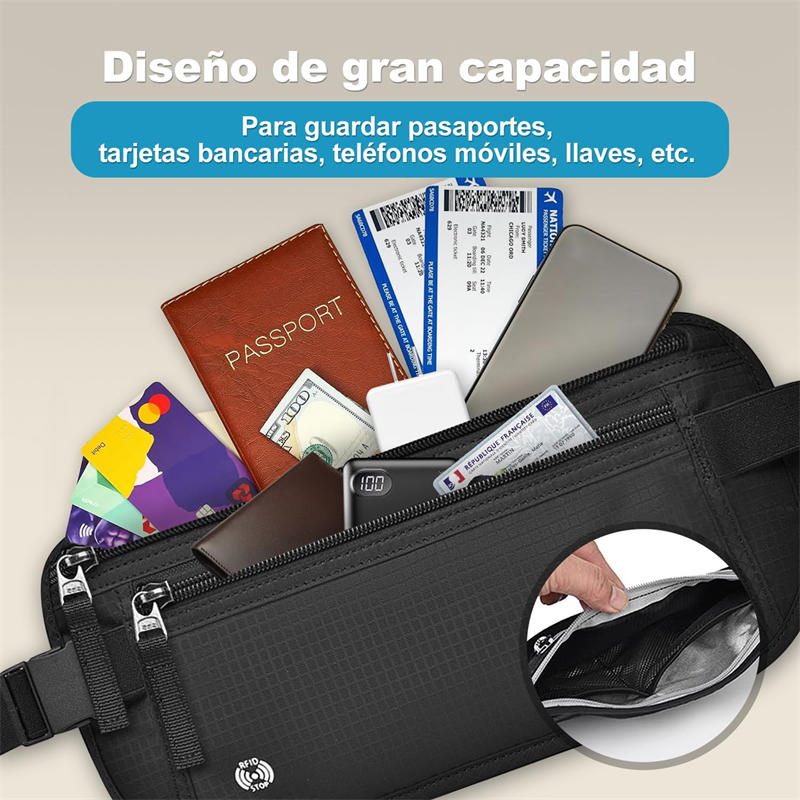 RFID Blocking Waterproof Sport - Women Bags With Wallet avis et prix