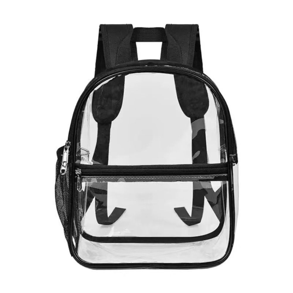 Trendy Small Size Transparent  - Jelly Bag Clear Pvc avis et prix