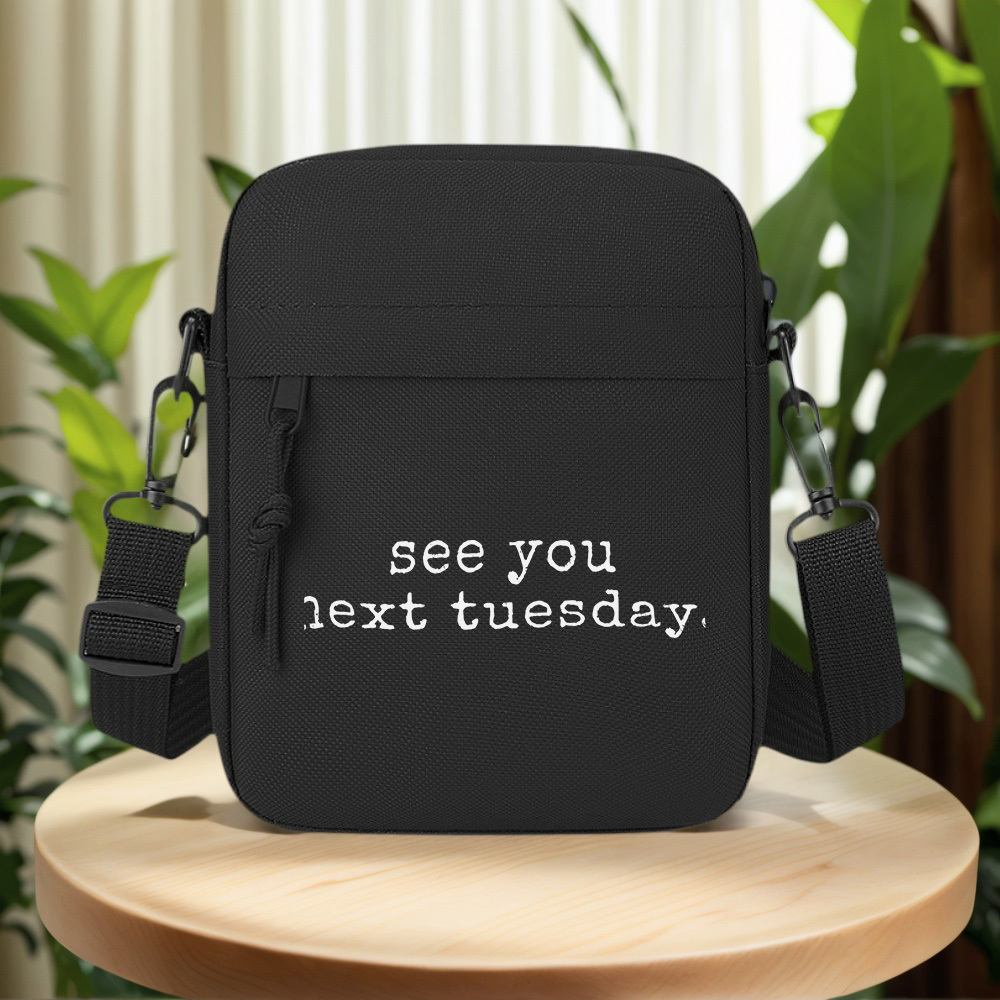 See you next Tuesday white tex - Women Bags Next avis et prix