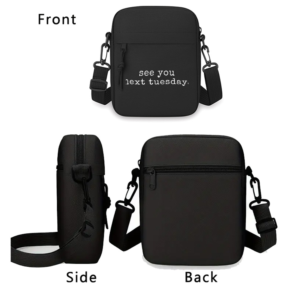 See you next Tuesday white tex - Women Bags Next avis et prix