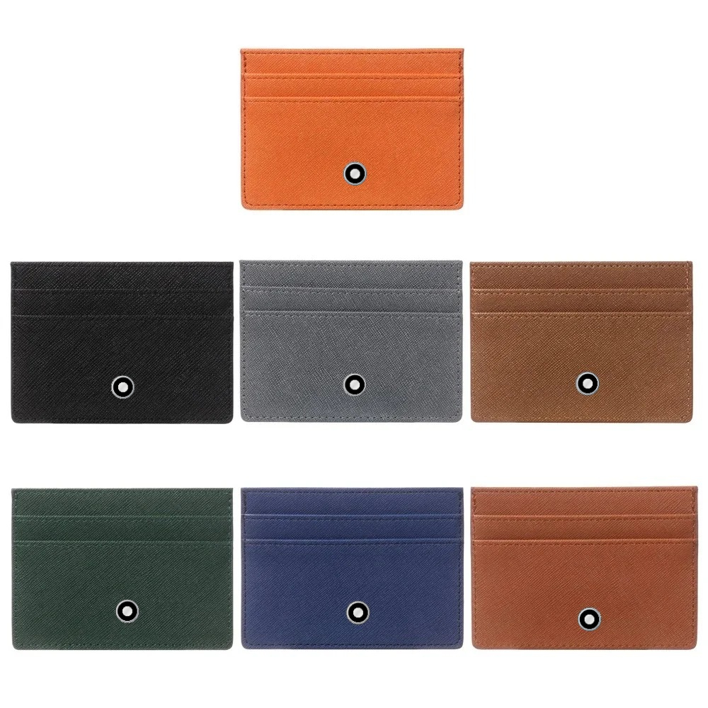 Minimalist Women Men Leather S - Women Bags With Wallet avis et prix