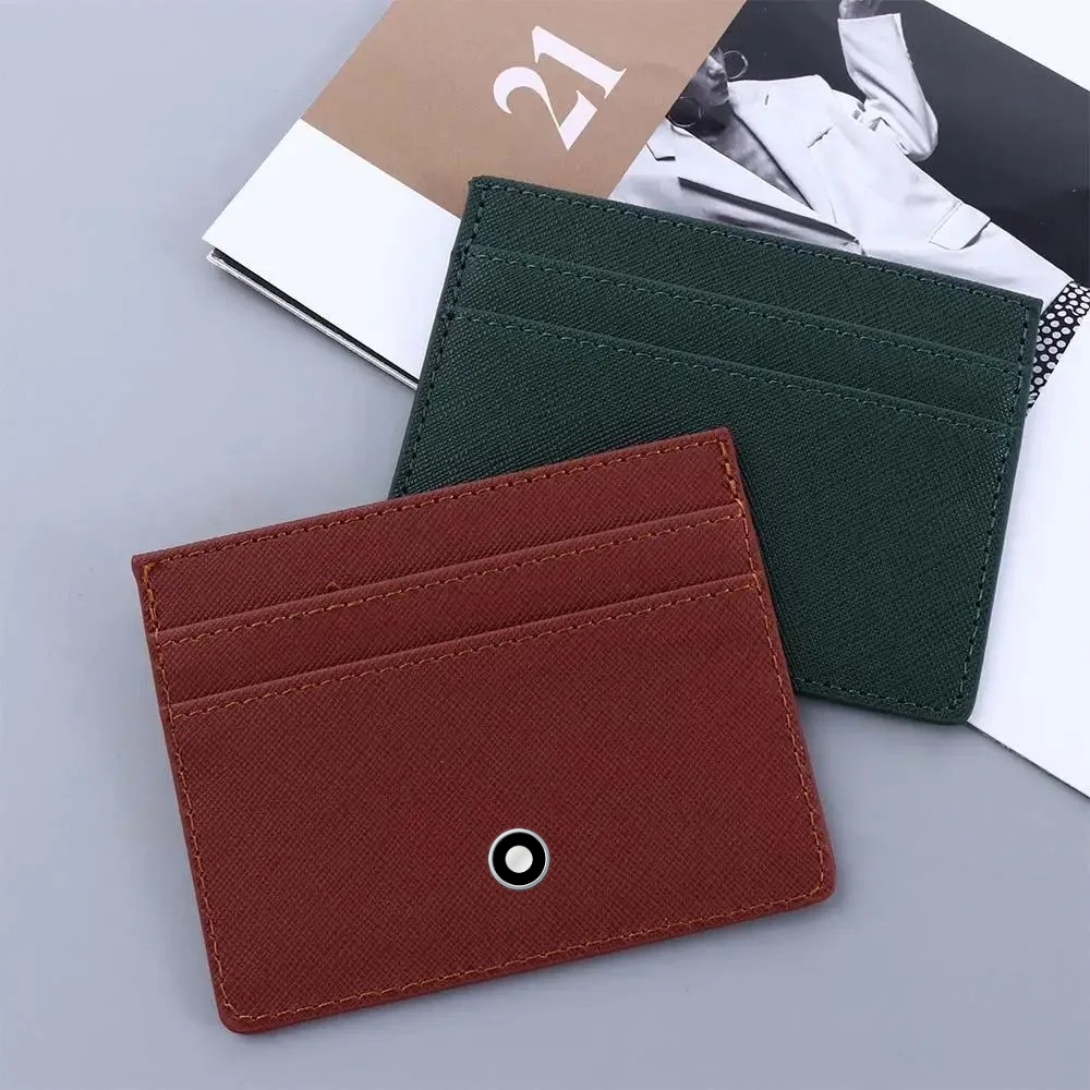 Minimalist Women Men Leather S - Women Bags With Wallet avis et prix