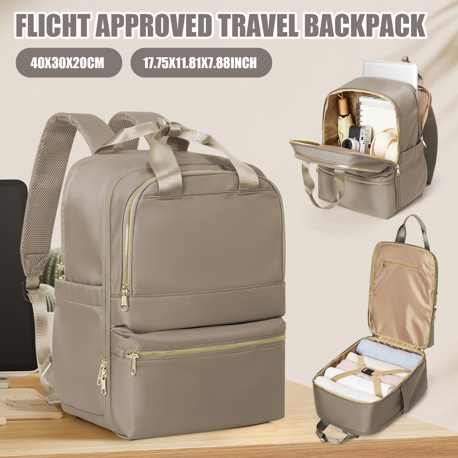 Ryanair 40x30x20 Travel Backpa - Women Bags For Office avis et prix