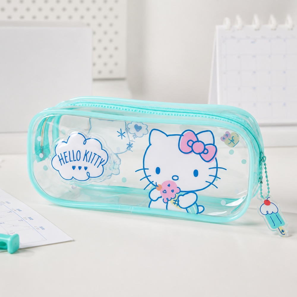 Hello Kitty Sanrio Genuine Jel - Jelly Bag Clear Pvc avis et prix