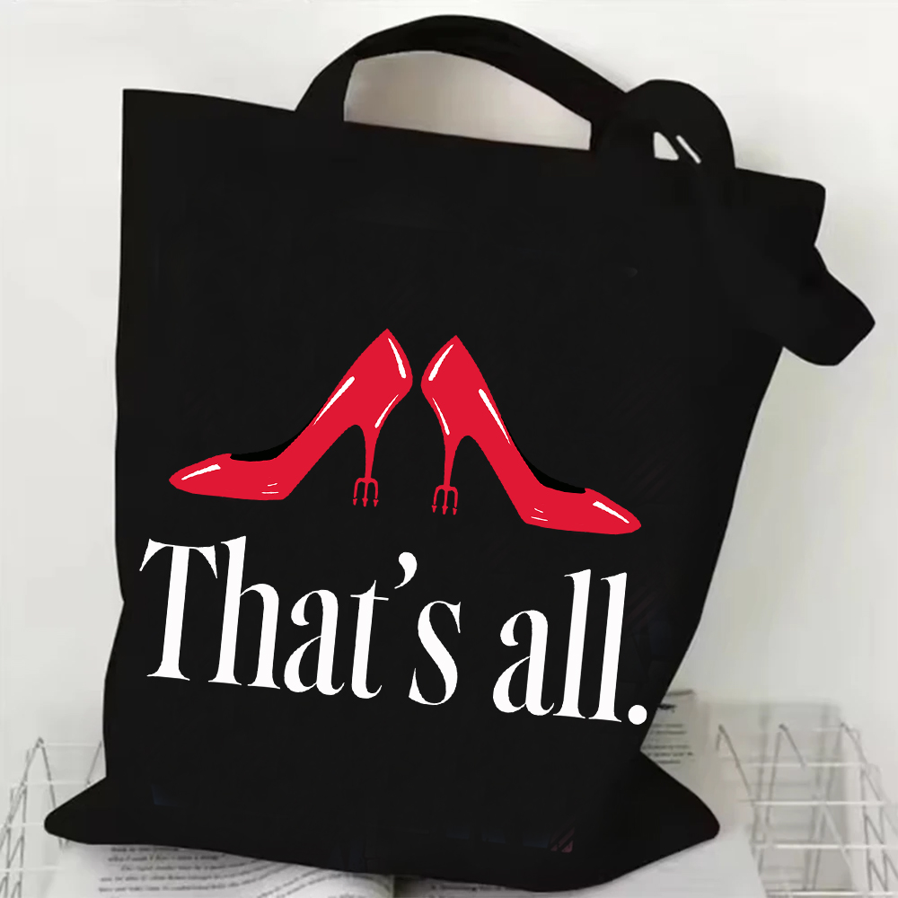 The Devil Wears Prada 2 Canvas - Women Bags Prada avis et prix