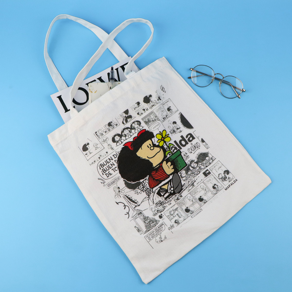 Fashion Canvas Tote Bag Women  - Women Bags For Office avis et prix