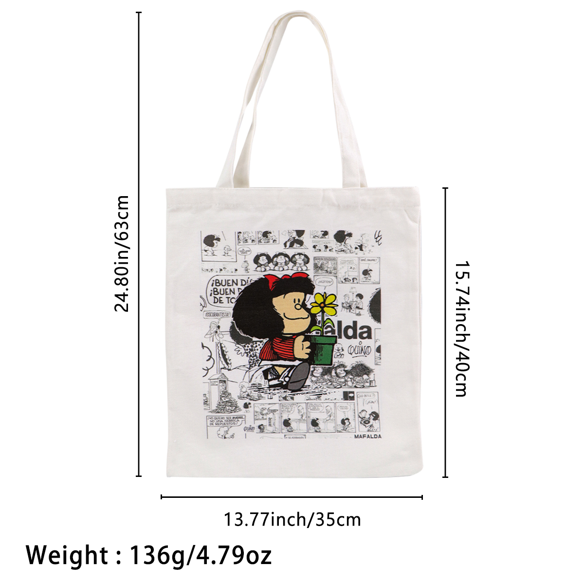 Fashion Canvas Tote Bag Women  - Women Bags For Office avis et prix