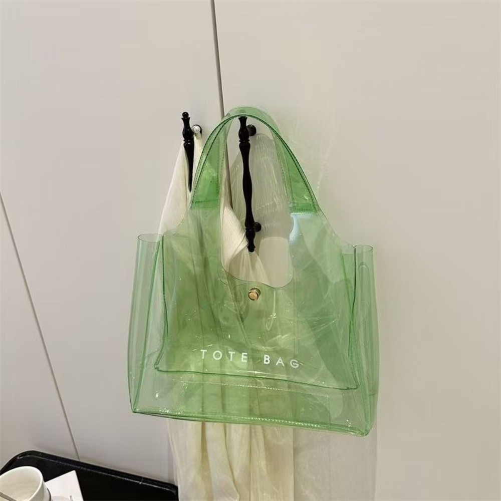 Fashion PVC Transparent Should - Jelly Bag Clear Pvc avis et prix