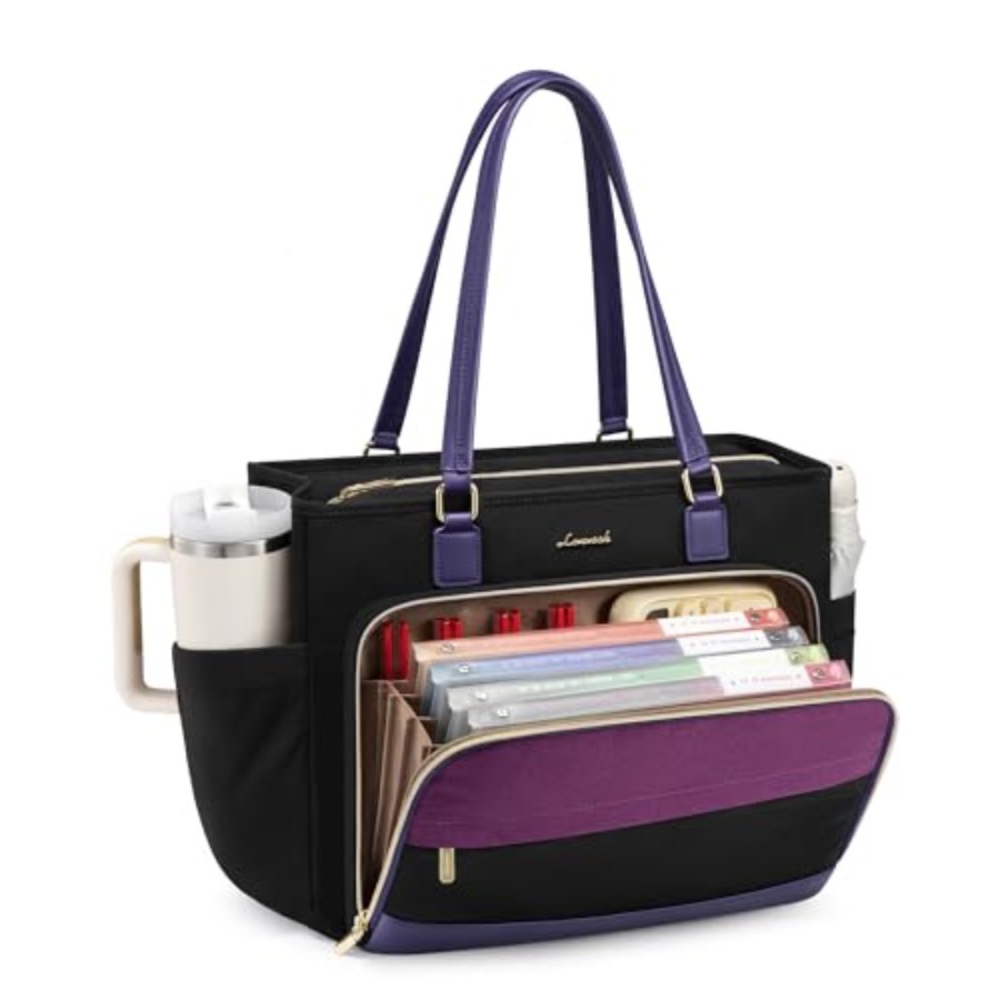 LOVEVOOK Teacher Tote Bag, Lap - Women'S Tote Bags For Work avis et prix