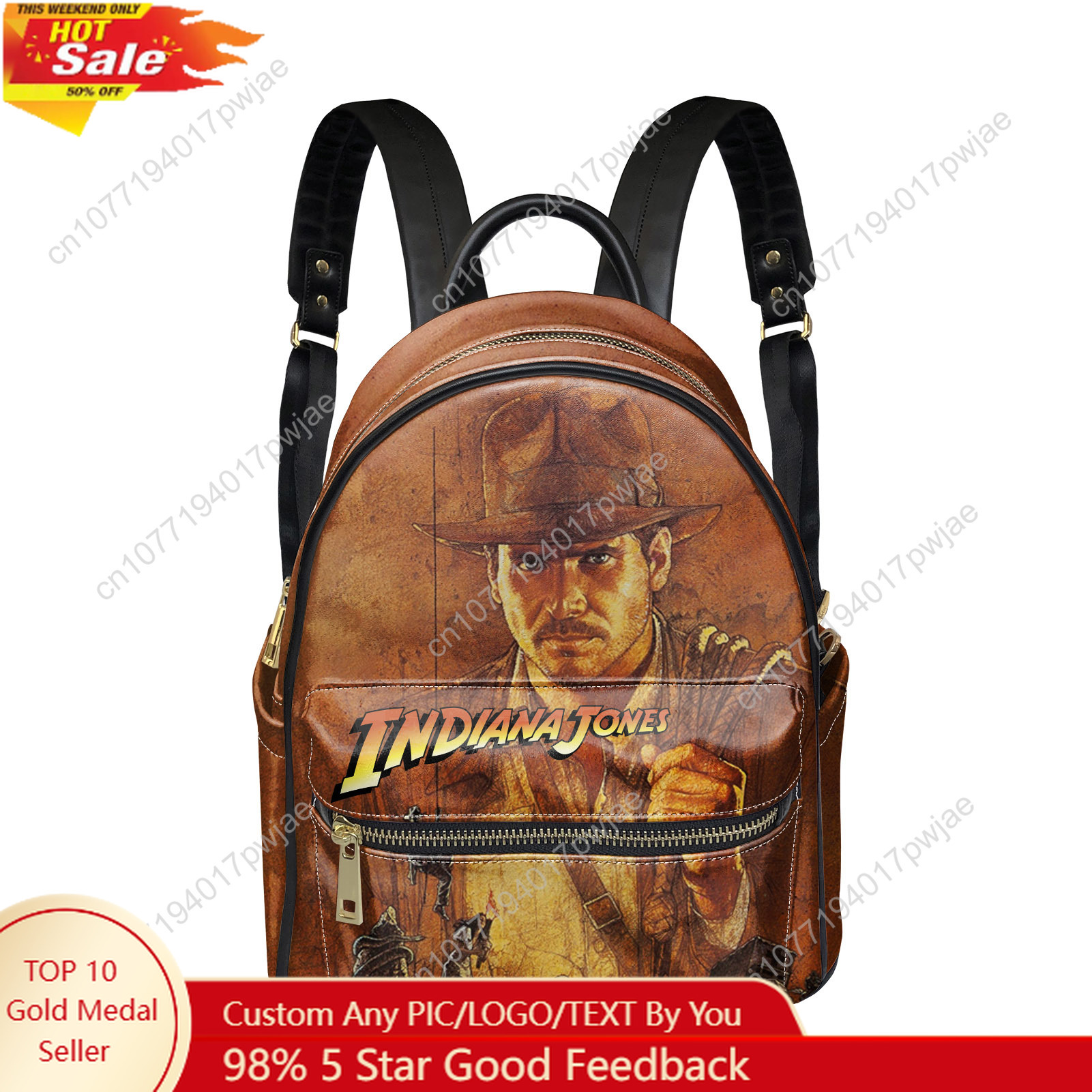 Indiana Jones Raiders of The L - Women'S Jones Bags avis et prix