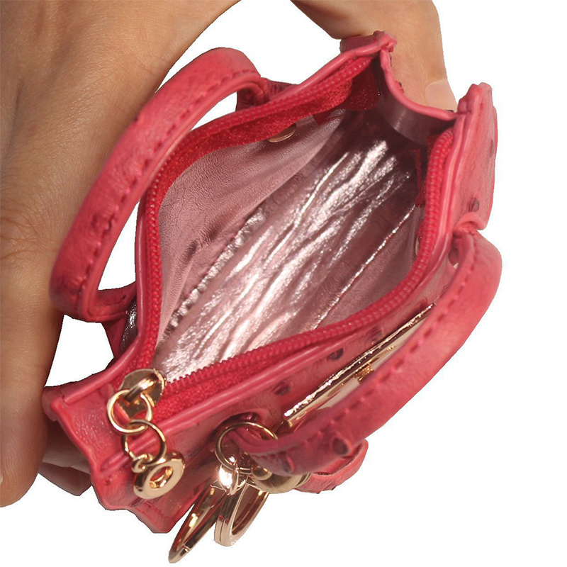 Multifunction Leather Key Bag  - Women Bags With Wallet avis et prix