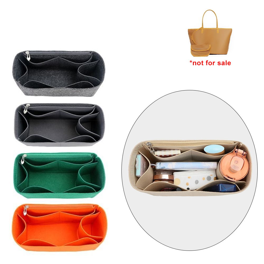 Felt Insert Bag Cosmetic Organ - Women Bags Goyard avis et prix