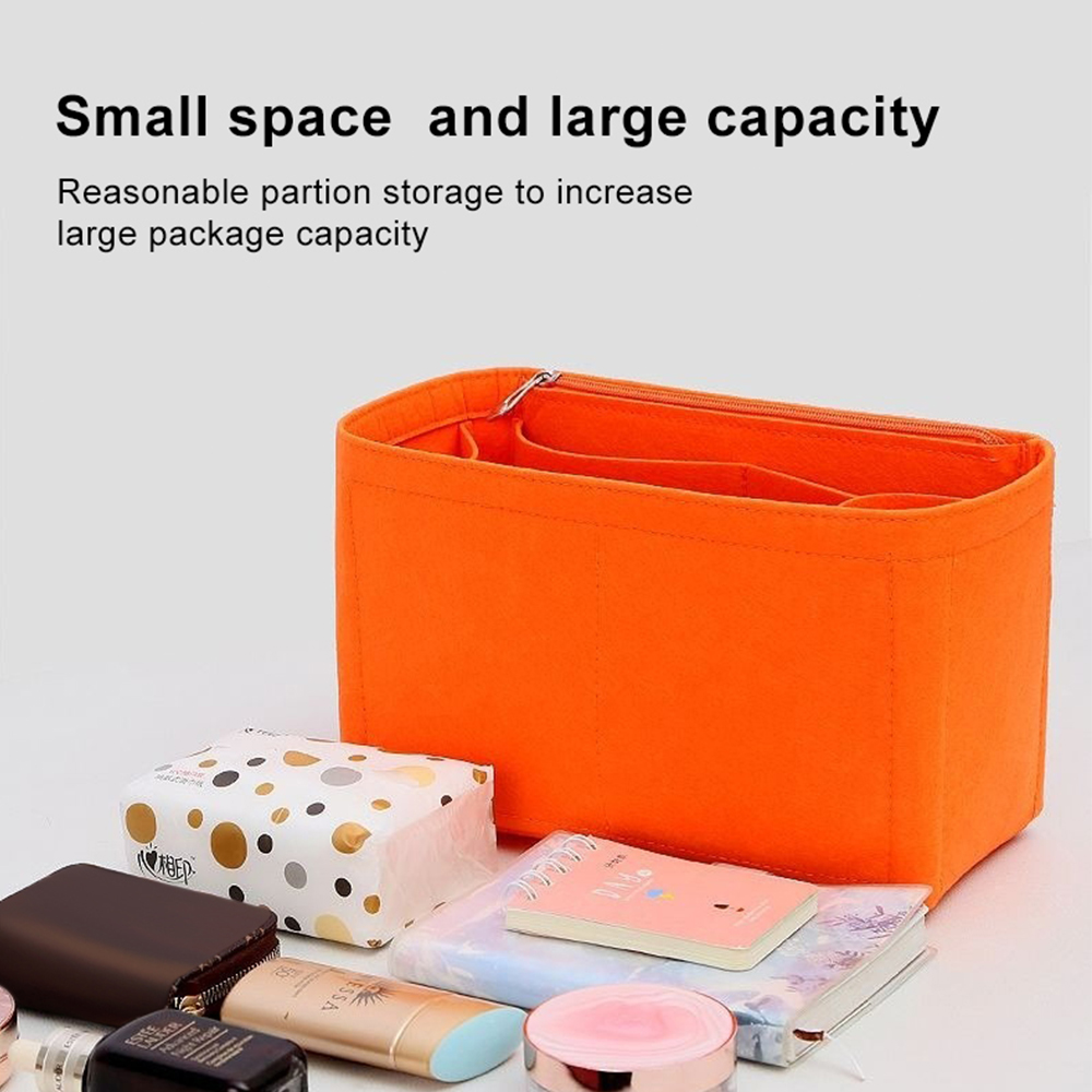 Felt Insert Bag Cosmetic Organ - Women Bags Goyard avis et prix