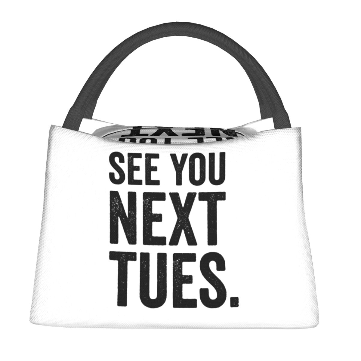 See You Next Tuesday Swearing  - Women Bags Next avis et prix