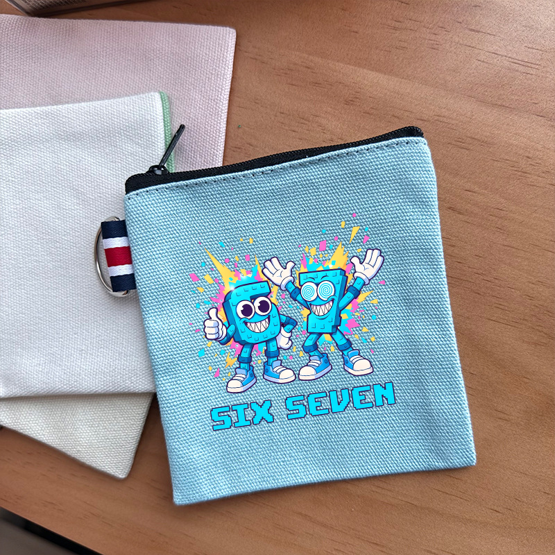 Steal A Brainrot Coin Pouch Fu - Women Bags With Wallet avis et prix