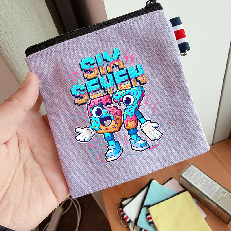 Steal A Brainrot Coin Pouch Fu - Women Bags With Wallet avis et prix