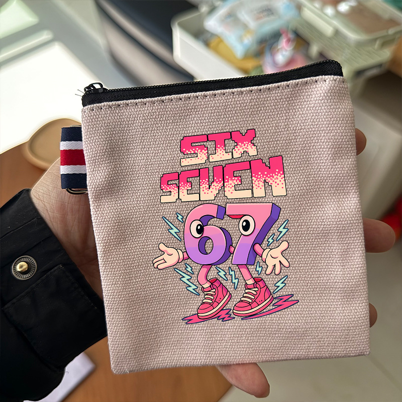 Steal A Brainrot Coin Pouch Fu - Women Bags With Wallet avis et prix