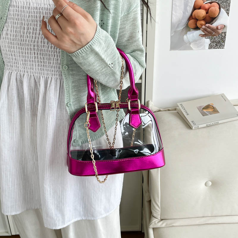 2026 Summer Jelly Bag For Wome - Jelly Bag Clear Pvc avis et prix