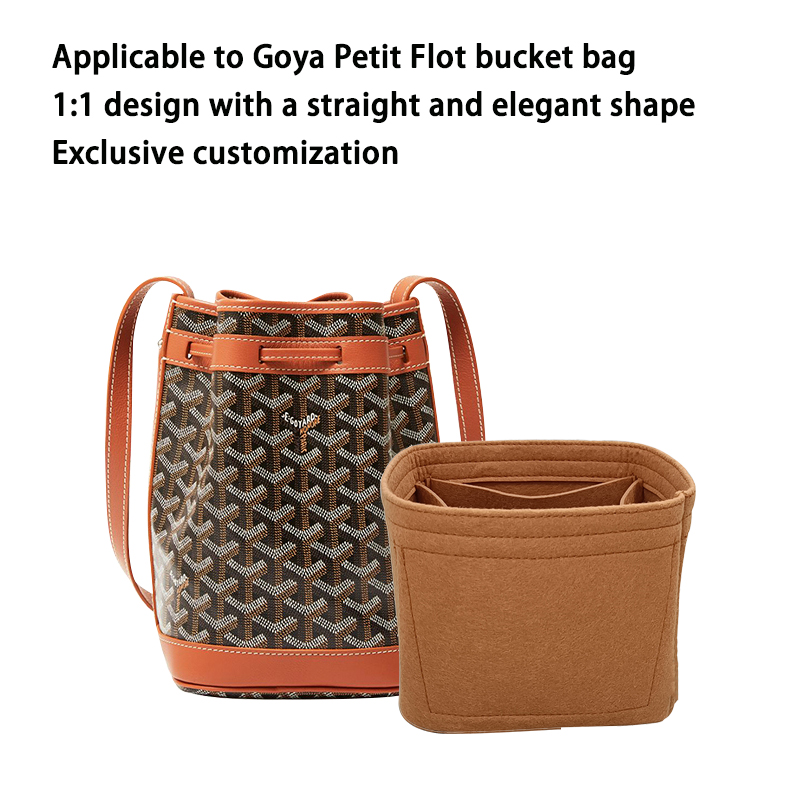 Portable Travel Organizer Felt - Women Bags Goyard avis et prix