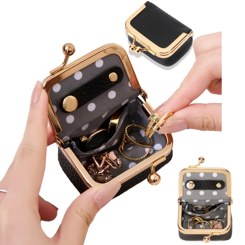 Mini Leather Coin Purse – with - Women Bags With Wallet avis et prix