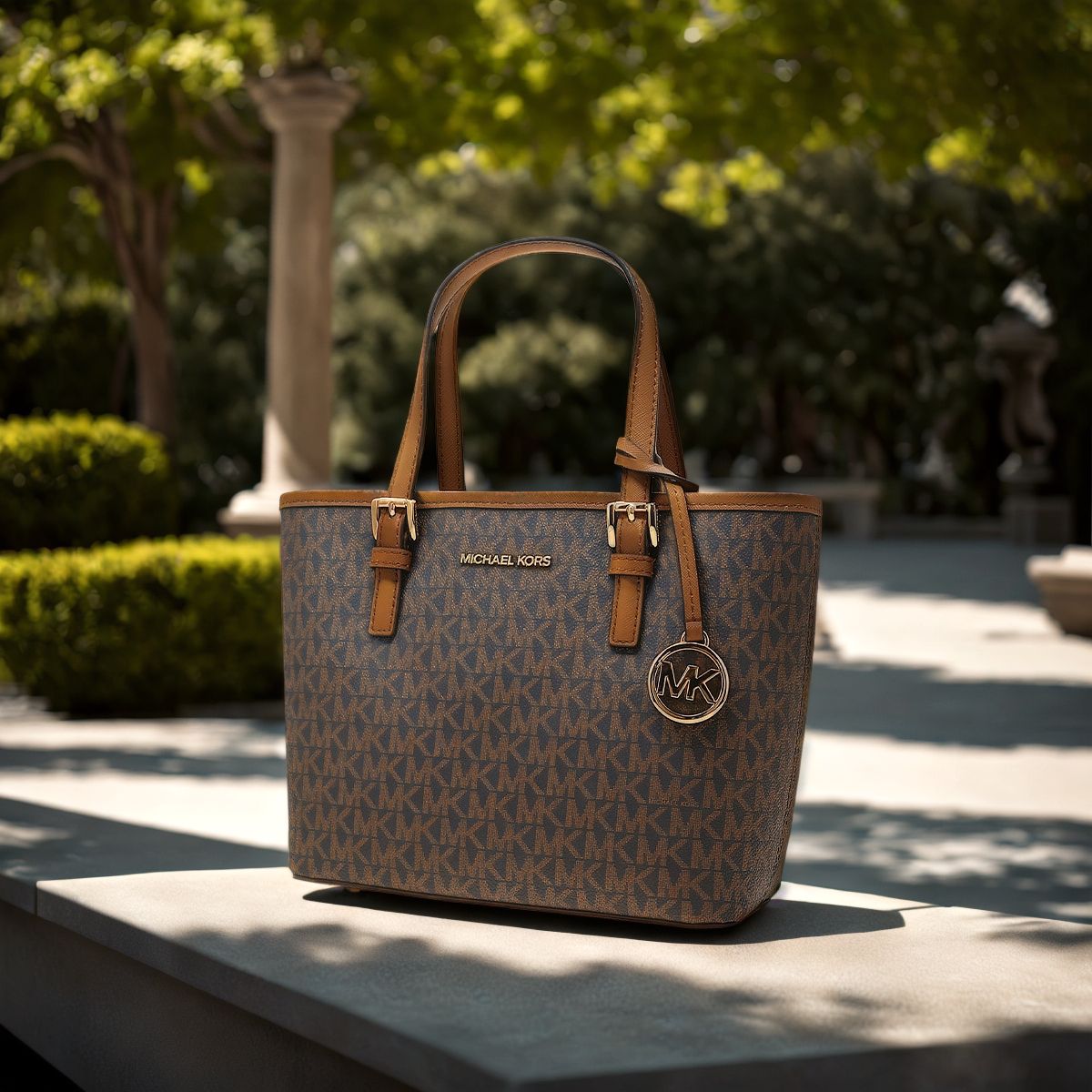 Michael Kors Outlet Jet Set Tr - Women'S Bags Michael Kors avis et prix