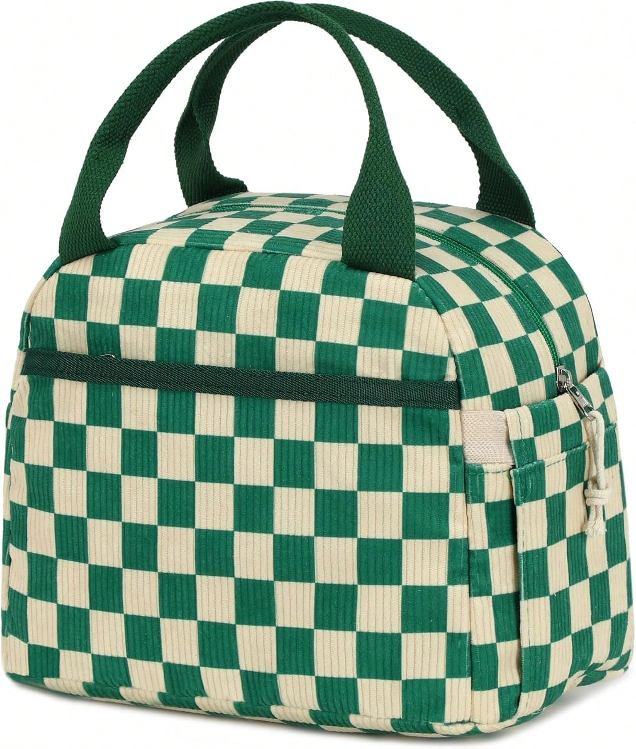 Cute Corduroy Lunch Tote Bags  - Women'S Tote Bags For Work avis et prix
