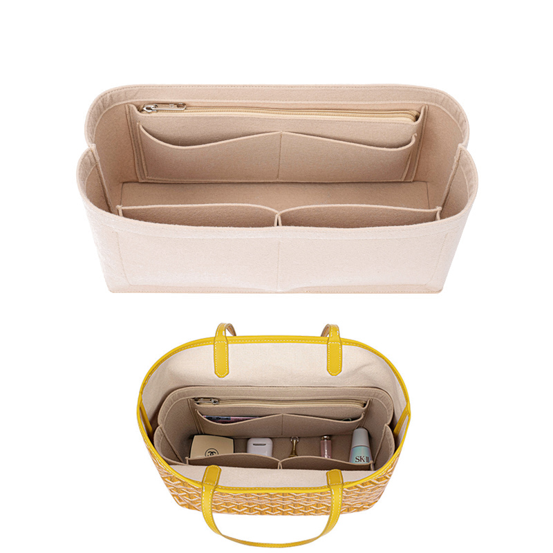 Felt Insert Bag Cosmetic Organ - Women Bags Goyard avis et prix