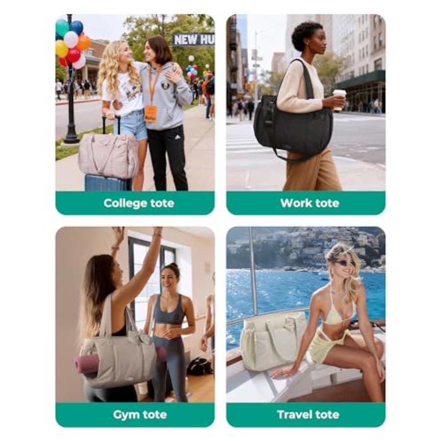 Crush Bow Tote Bag for Women,  - Women'S Tote Bags For Work avis et prix