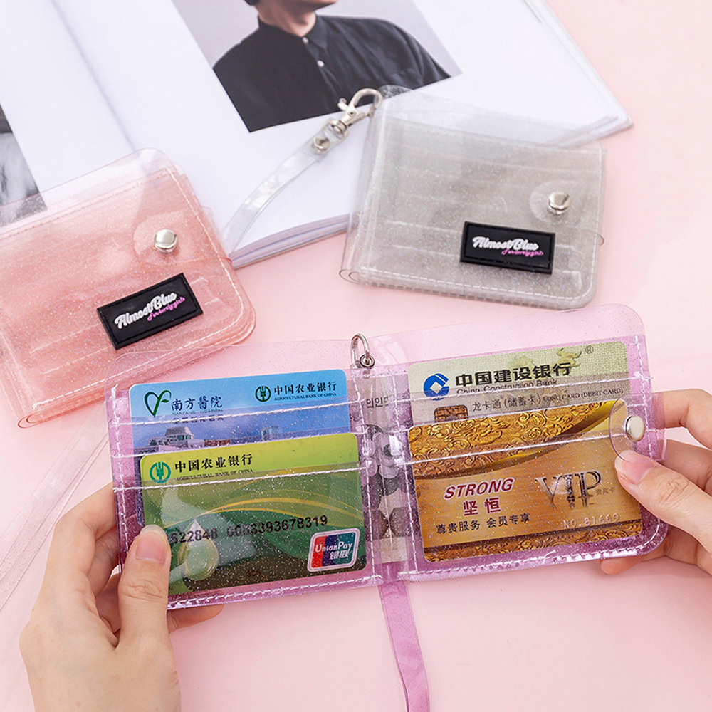 New Transparent Shiny Women Wa - Jelly Bag Clear Pvc avis et prix