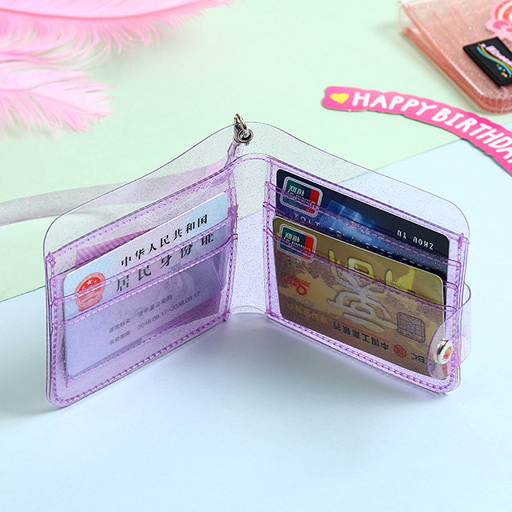 New Transparent Shiny Women Wa - Jelly Bag Clear Pvc avis et prix