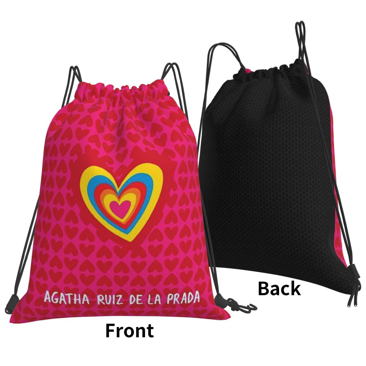Agatha Ruiz-De La-Prada Patter - Women Bags Prada avis et prix
