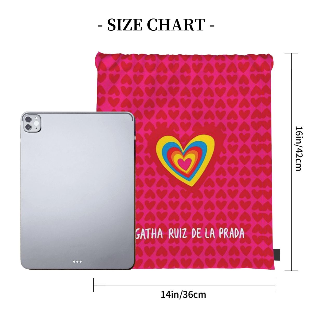Agatha Ruiz-De La-Prada Patter - Women Bags Prada avis et prix