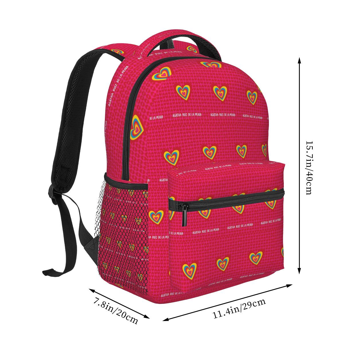 Agatha Ruiz-De La-Prada Patter - Women Bags Prada avis et prix