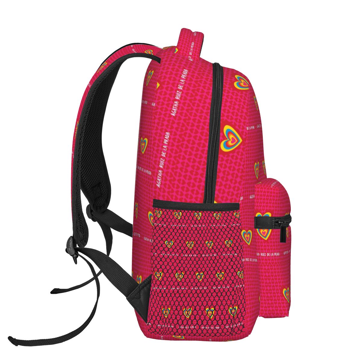 Agatha Ruiz-De La-Prada Patter - Women Bags Prada avis et prix