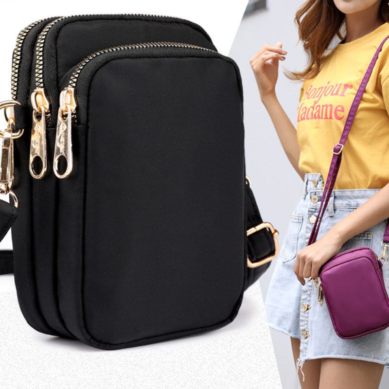 Sport Wallet, Mobile Phone Bag - Women Bags With Wallet avis et prix