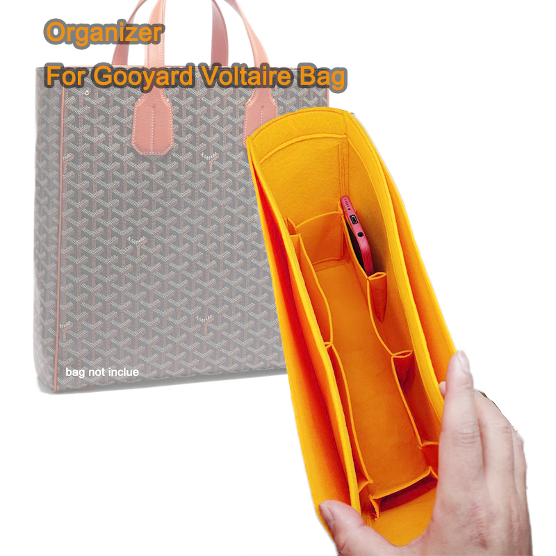 Insert Bag Organizer Suitable  - Women Bags Goyard avis et prix