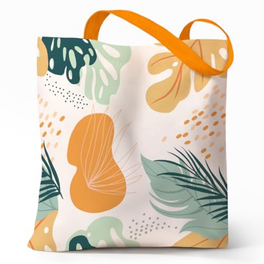 Cute Aesthetic Canvas Tote Bag - Women'S Tote Bags For Work avis et prix
