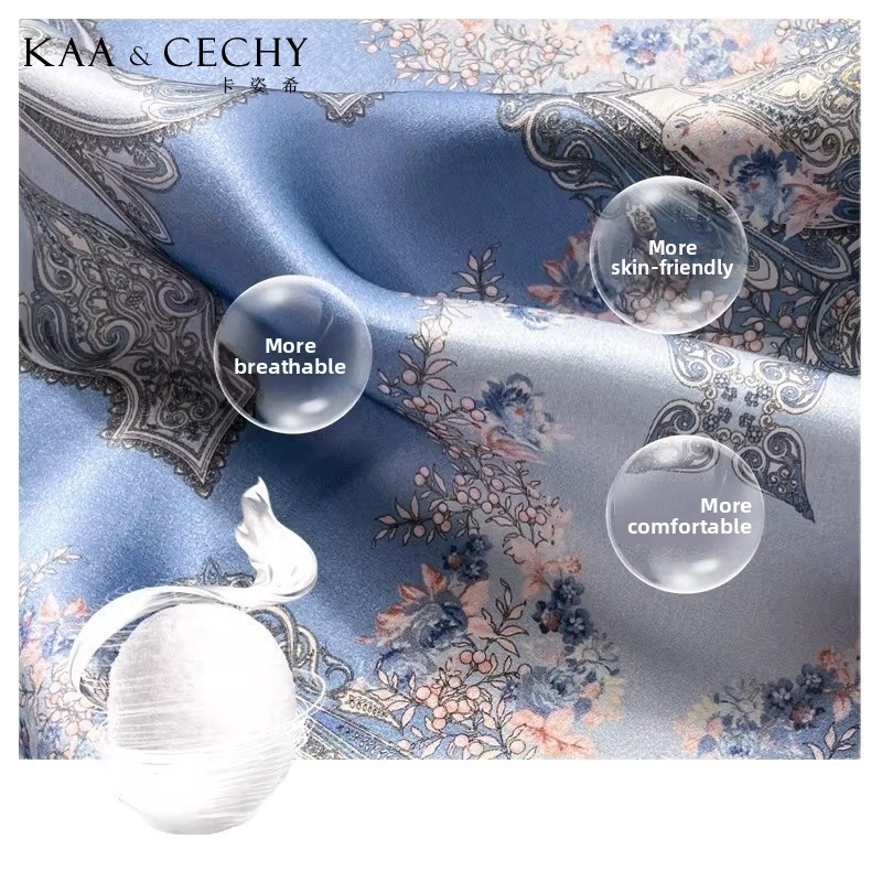 Baroque Floral 100% Mulberry S - Women Bags For Office avis et prix