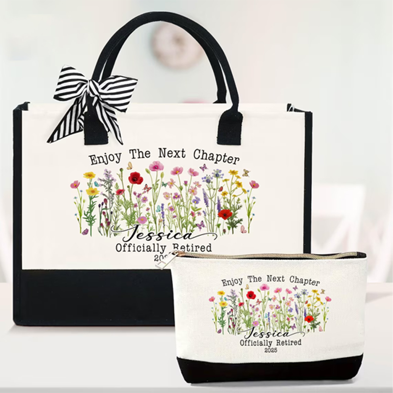 Personalized Retirement Theme  - Women Bags Next avis et prix