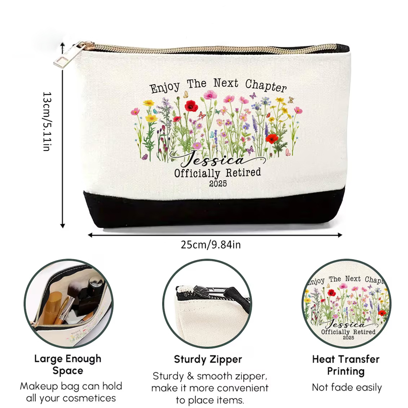 Personalized Retirement Theme  - Women Bags Next avis et prix