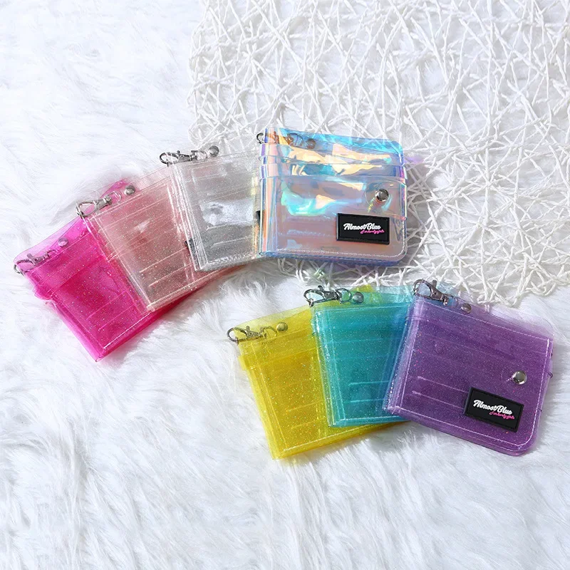 Transparent Women Purse PVC La - Jelly Bag Clear Pvc avis et prix